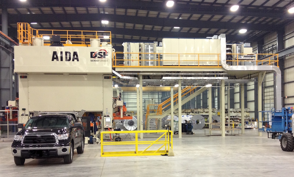 Aida 1500 Metric Tons – 1650 US Tons