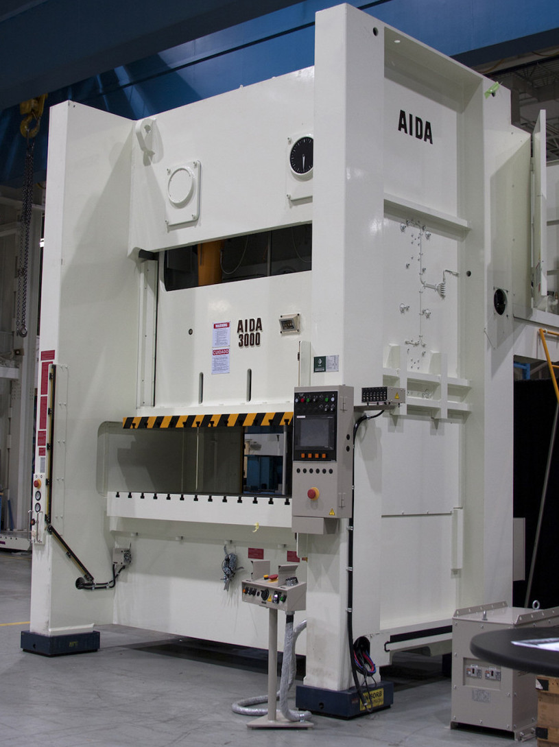 Aida 300 Metric Tons – 330 US Tons